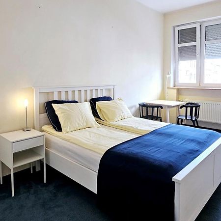 Apartament 52 City Center Гдыня Экстерьер фото