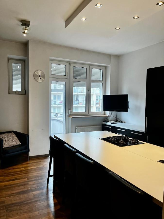 Apartament 52 City Center Гдыня Экстерьер фото