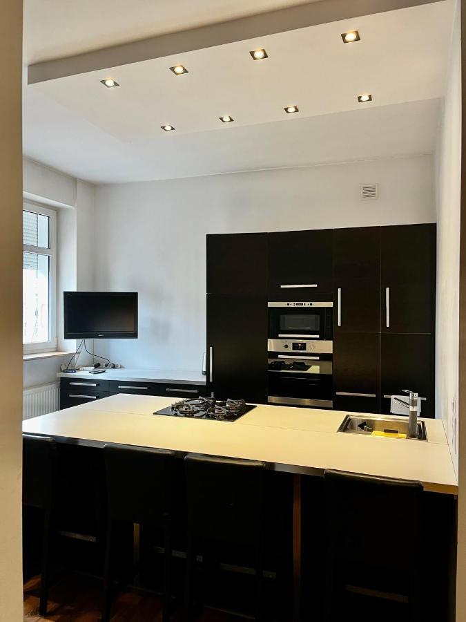 Apartament 52 City Center Гдыня Экстерьер фото