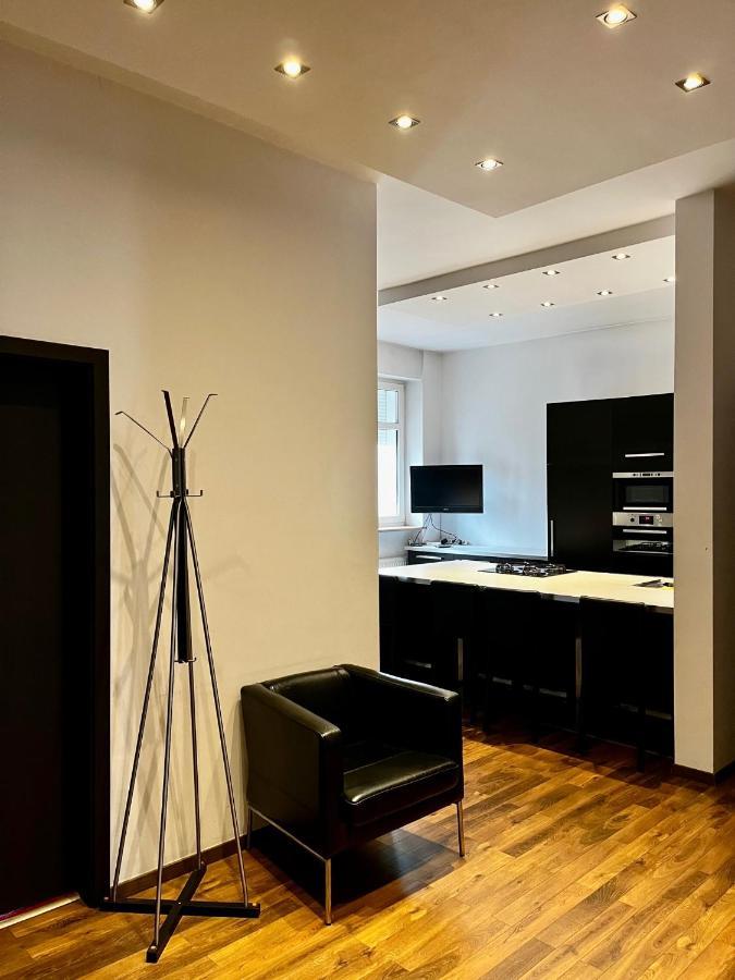 Apartament 52 City Center Гдыня Экстерьер фото